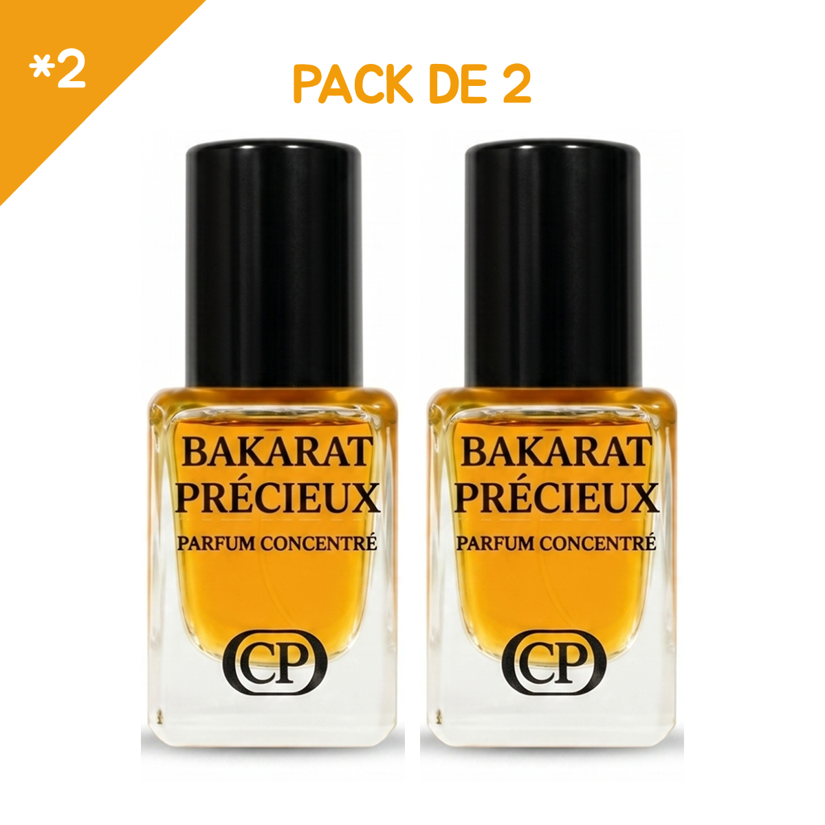 Collection Platinium - Bakarat Précieux - Parfumkonzentrat Unisex