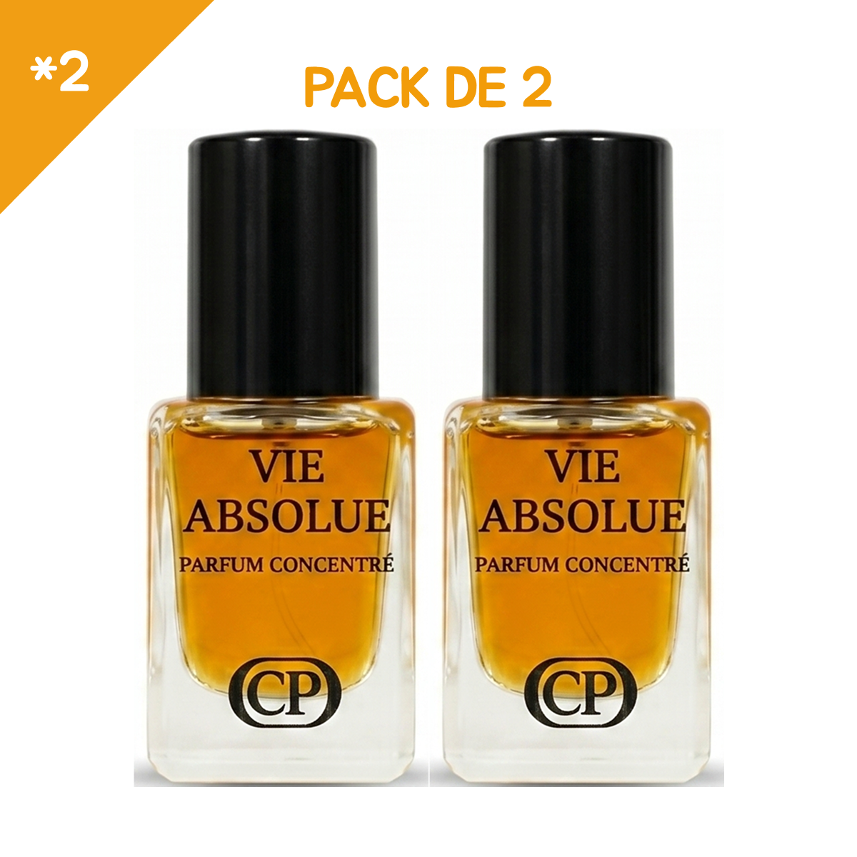 Collection Platinium - Vie Absolue - Parfumkonzentrat Unisex