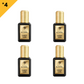 6*5ml el Nabil - Candy Love - Parfum Concentré Sans Alcool