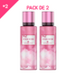 250ml * 2 Gris Montaigne - Nuage Sucré - Fragrance Brume