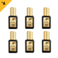 6*5ml el Nabil - Candy Love - Parfum Concentré Sans Alcool