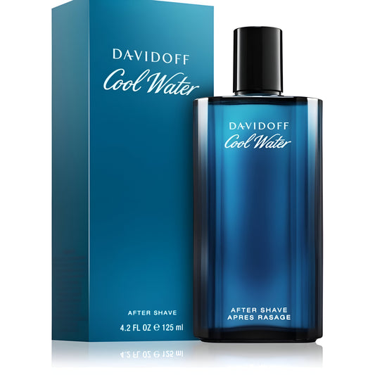 Davidoff - Cool Water - Aftershave für Männer