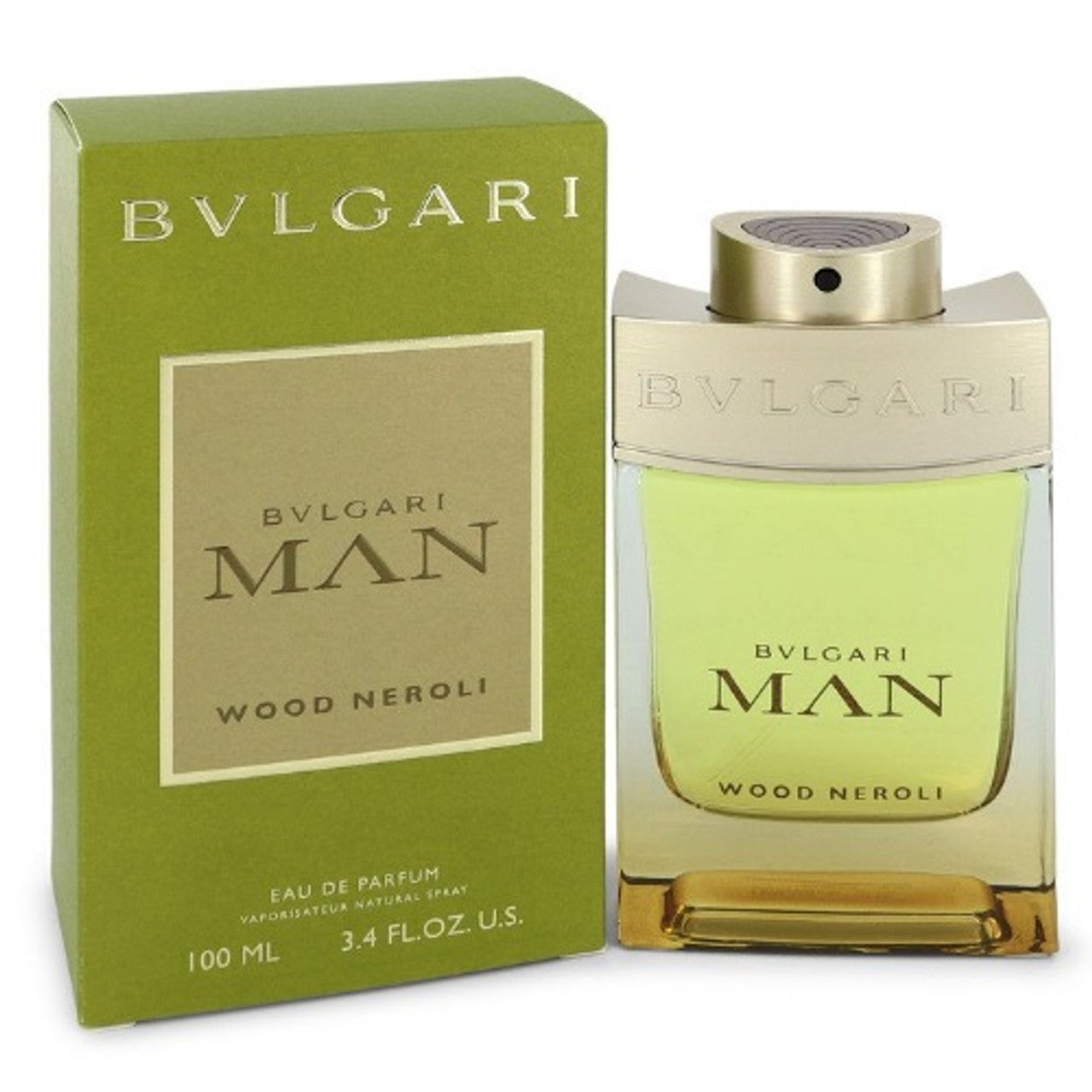Man Wood Neroli Parfums von der Marke Bvlgari für Männer 100 ml