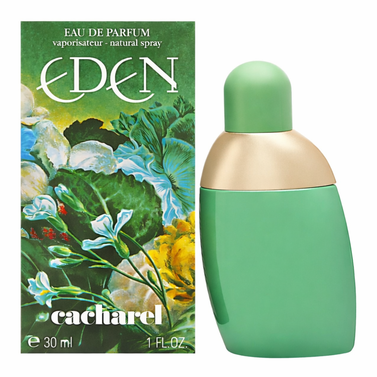Cacharel - Eden - Eau de Parfum für Damen