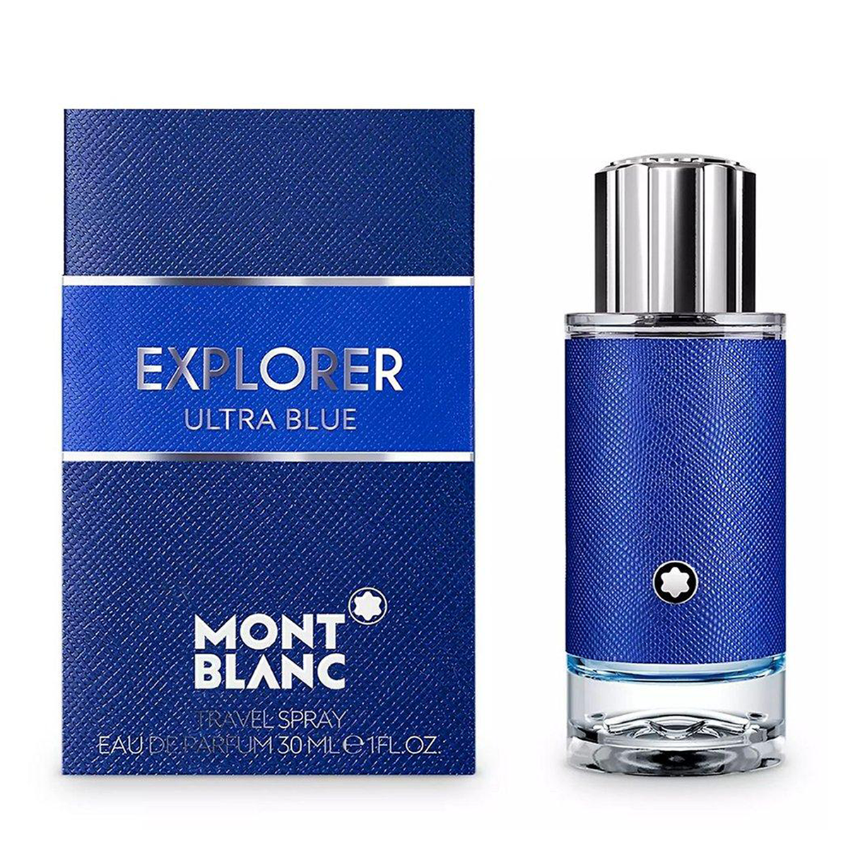 Montblanc - Explorer Ultrablue - Eau de Parfum für Herren