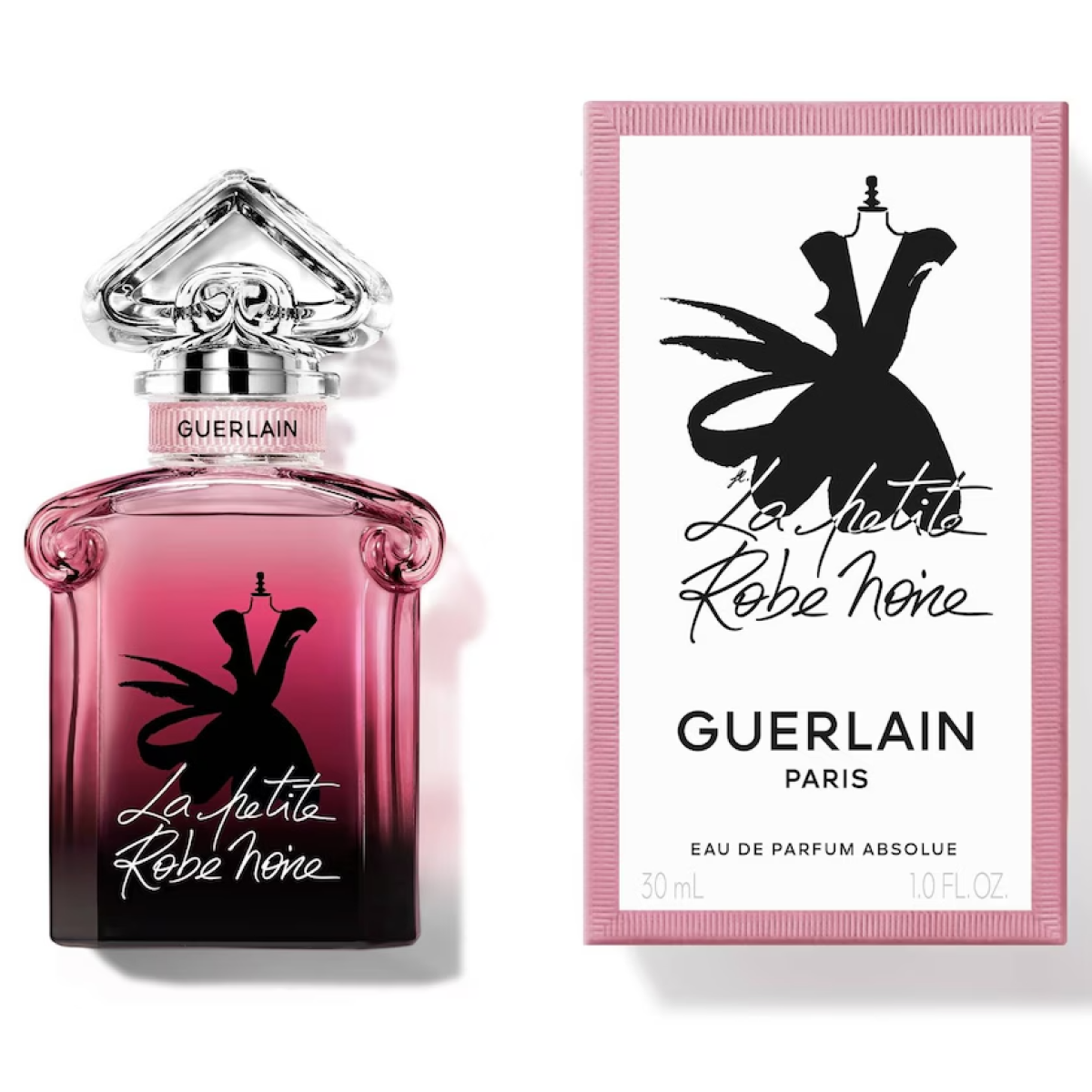 Guerlain - la Petite Robe Noire Absolue - Eau de Parfum für Damen