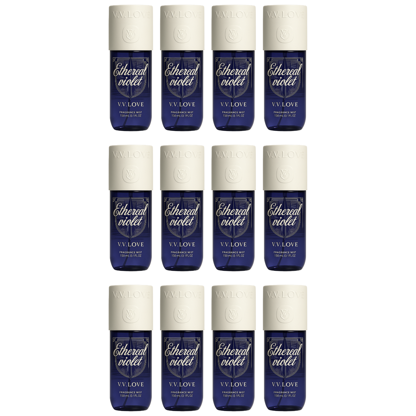 Vv Love - Ethereal Violet - Parfümierter Nebel für Frauen