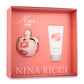 Nina Ricci - Geschenkset Nina Fleur EDT 80ml + Körpermilch 75ml