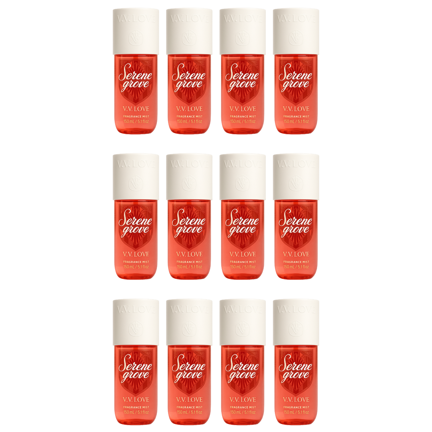 Vv Love - Serene Grove - Duftender Nebel für Frauen
