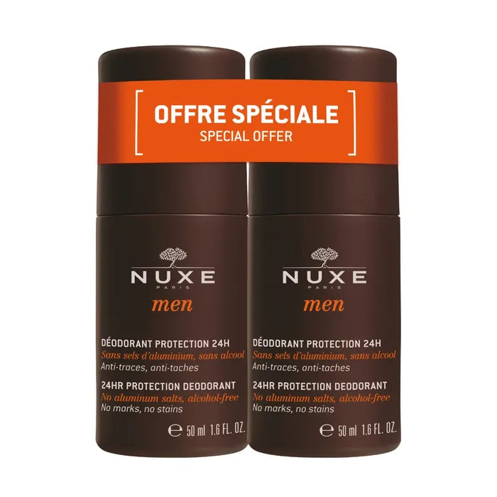 Nuxe - Deodorant Schutz 24h Roll-on