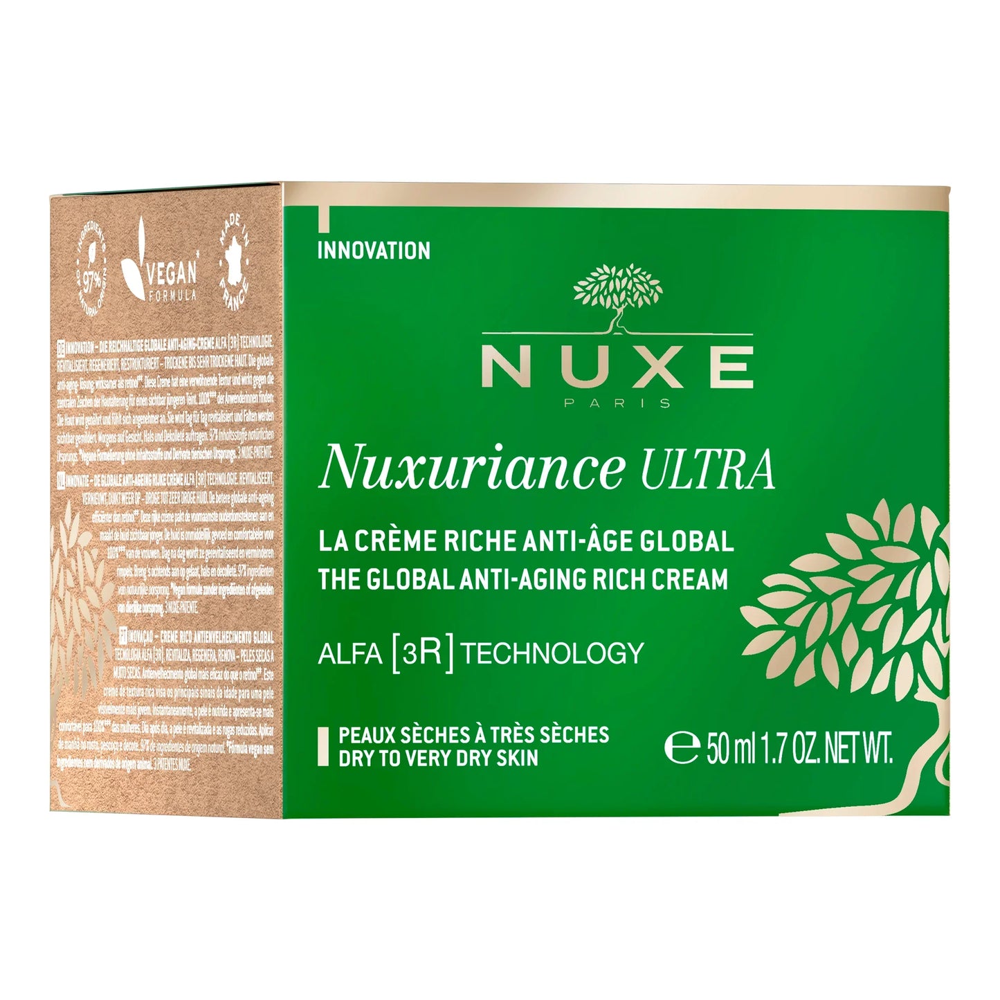 Nuxe - Nuxuriance Ultra - Globale Anti-Aging Creme