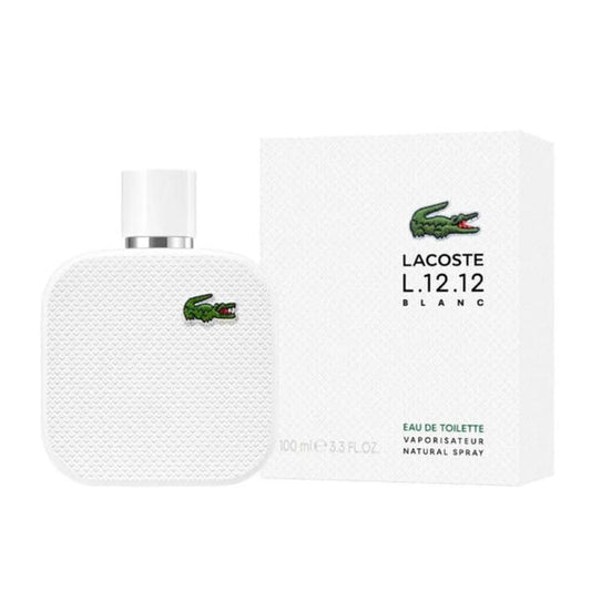 Lacoste - Eau de Lacoste L 12 12 Blanc - Eau de Toilette für den Mann