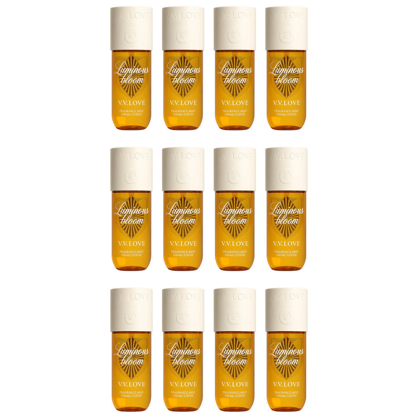 Vv Love - Luminous Bloom - Parfümierter Nebel für Frauen