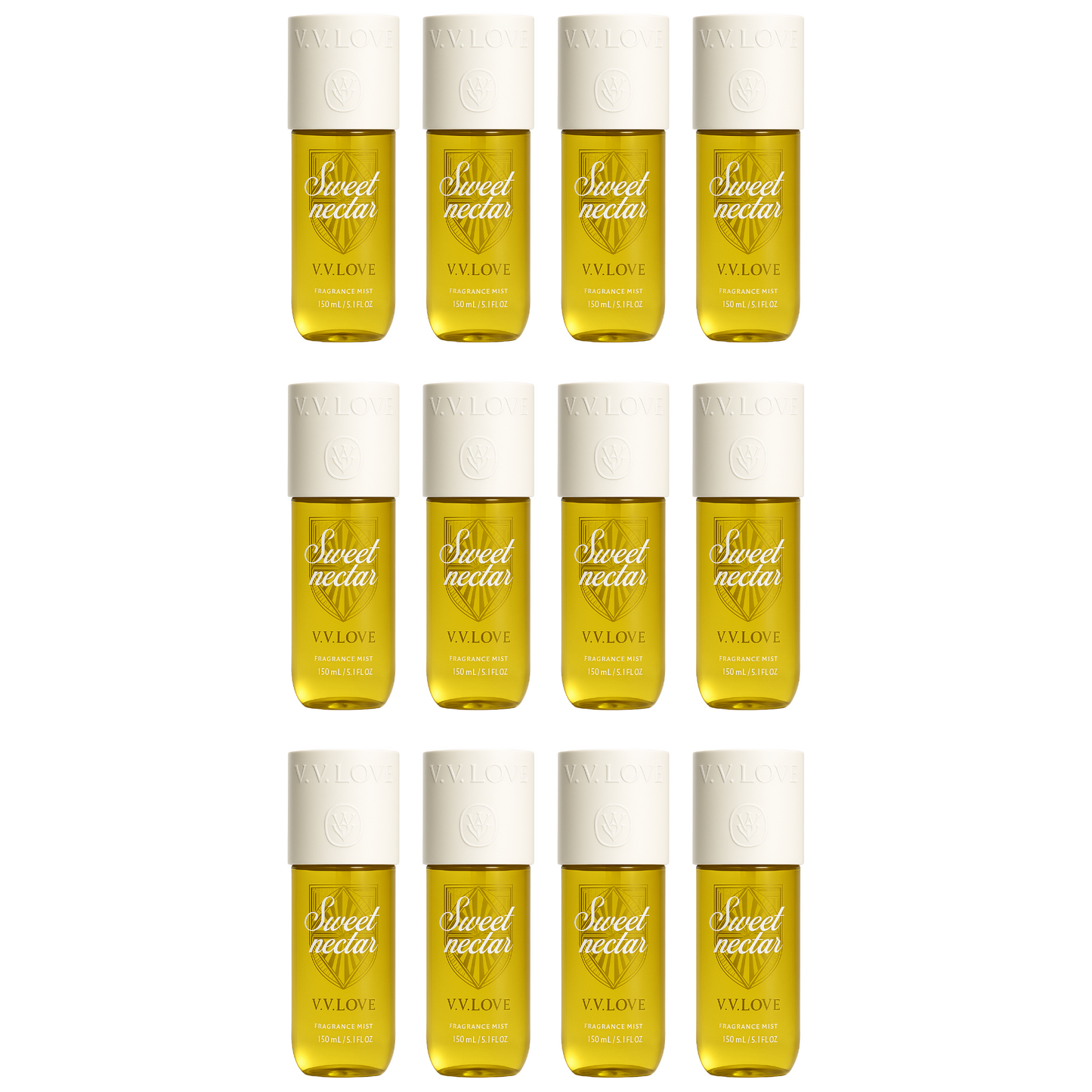 Vv Love - Sweet Nectar - Parfümierter Nebel für Frauen