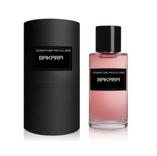 Signature Privilège - Bakara - Extrait de Parfum Mixte