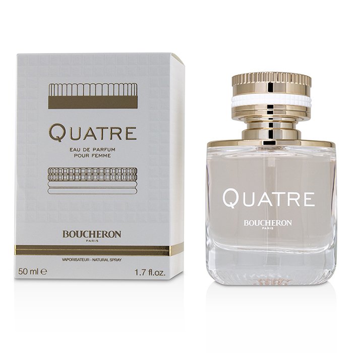 Parfums Quatre von der Marke Boucheron für Damen 100 ml