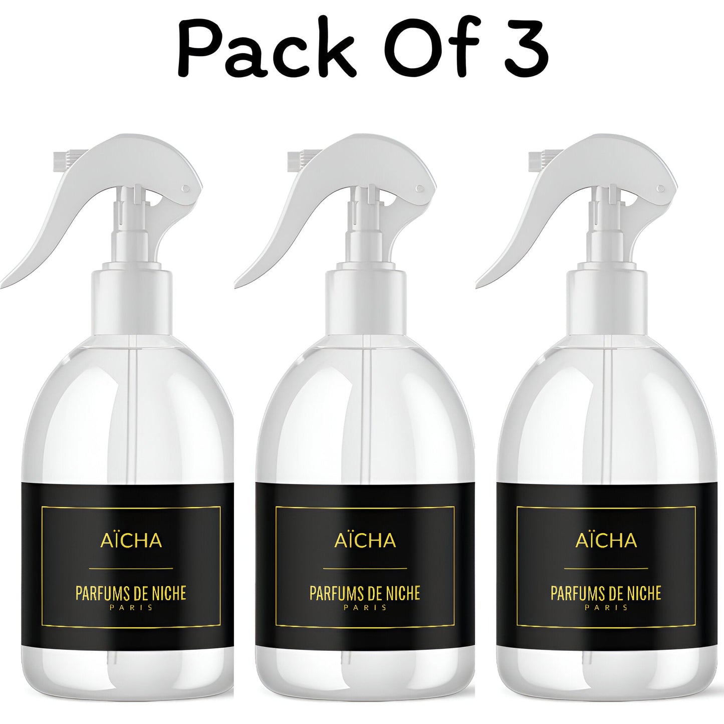 Parfums de Niche/Birraci - Raumduft Zuhause - Aicha