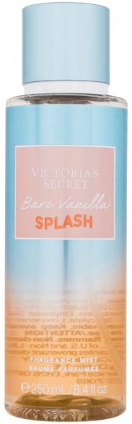 Victoria's Secret - Bare Vanilla Splash- Fragrance Brume
