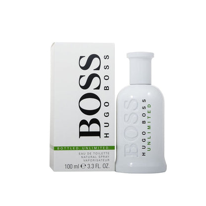 Parfums Unlimited For Man von der Marke Hugo Boss für Männer 100 ml