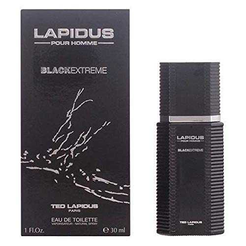 Ted Lapidus - Black Extrême - Eau de Toilette für Herren