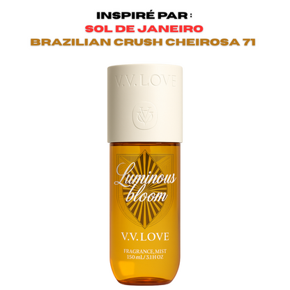 Vv Love - Luminous Bloom - Parfümierter Nebel für Frauen