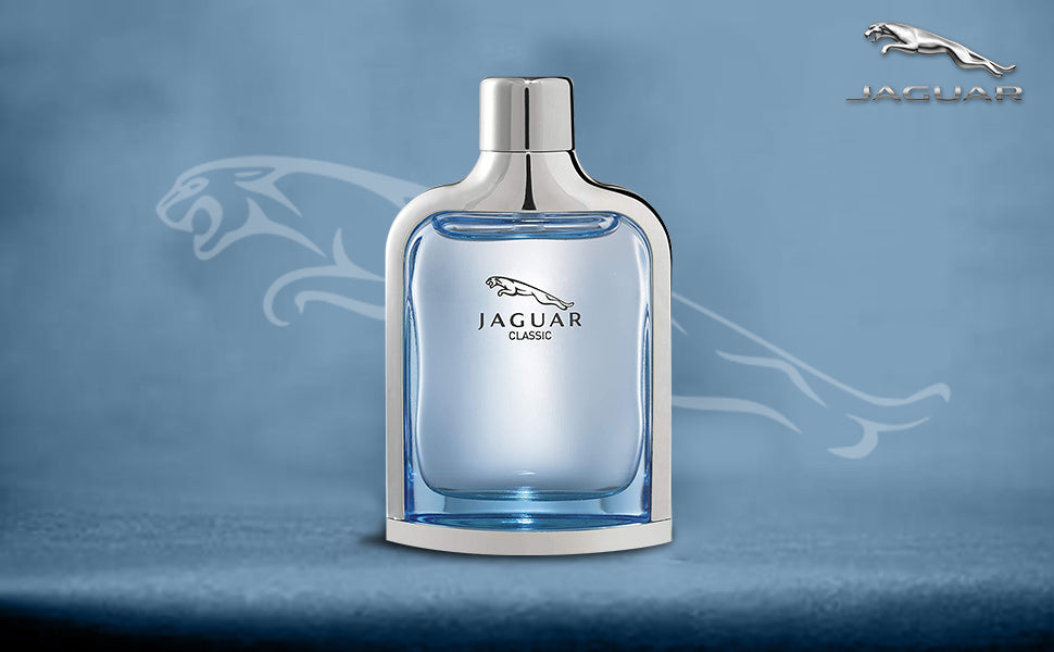 Jaguar - Classic Blue- Eau de Toilette für Herren
