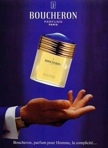 Herrenparfums der Marke Boucheron für Herren 100 ml