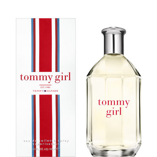 Tommy Hilfiger - Tommy Girl - Eau de Toilette für Damen
