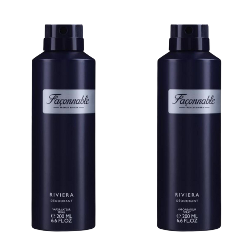 Façonnable - Riviera - Deodorant für Männer