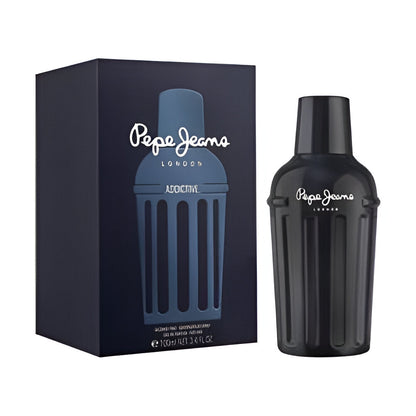 Pepe Jeans - Addictive - Eau de Parfum Sans Alcool für Männer