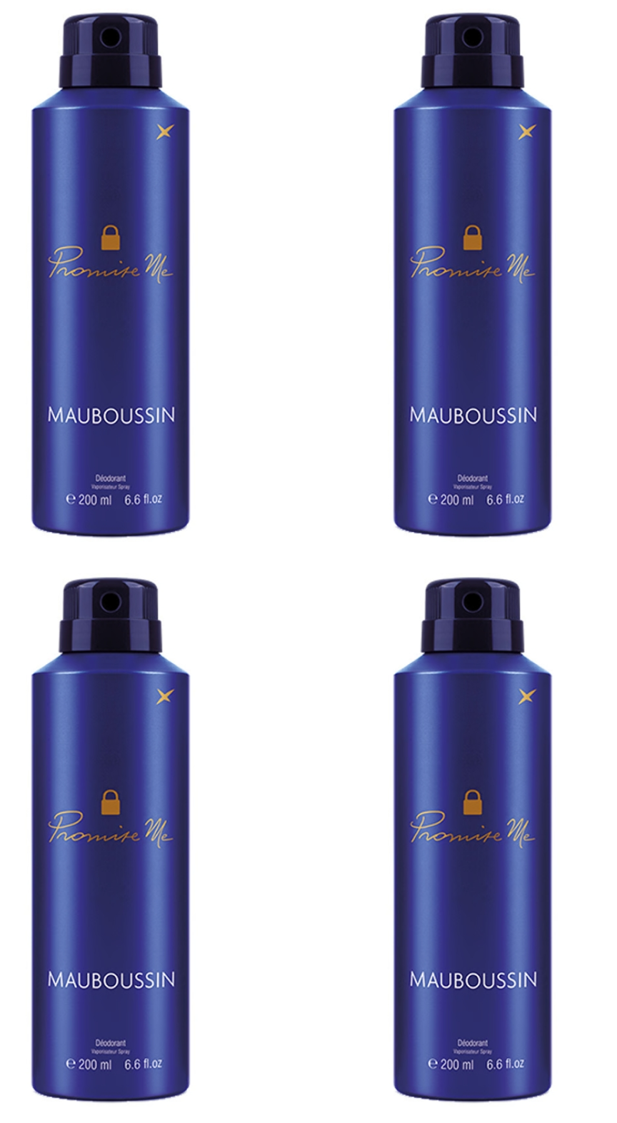 Mauboussin - Promise Me - Deodorant für die Frau