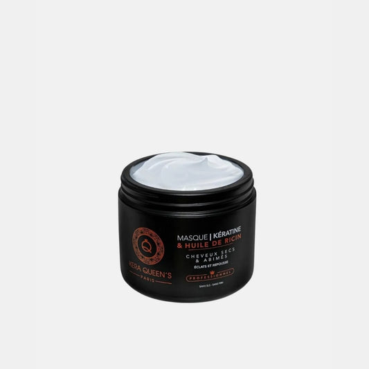 Kera Queen's - Ricin et Kératine Serum 100ml
