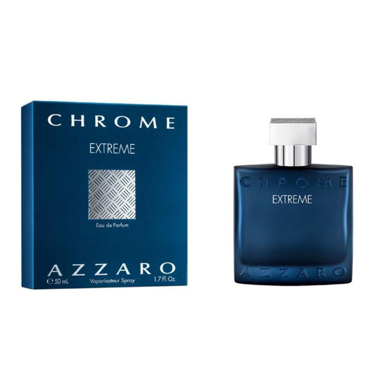 Azzaro - Chrome Extreme - Eau de Parfum für Herren