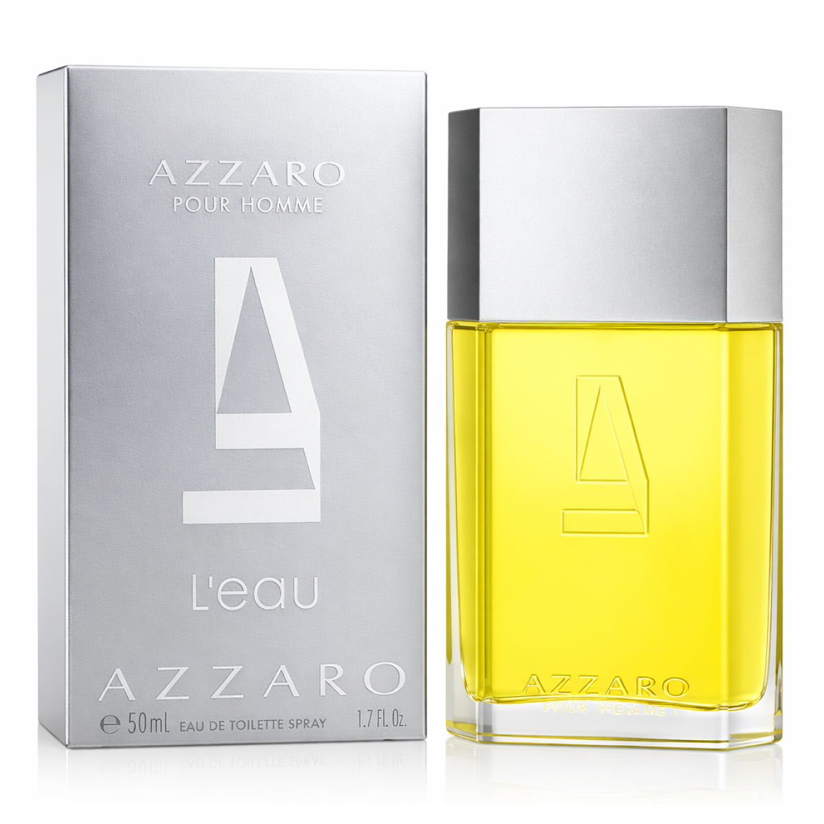 Azzaro - L'eau - Eau de Toilette für Herren