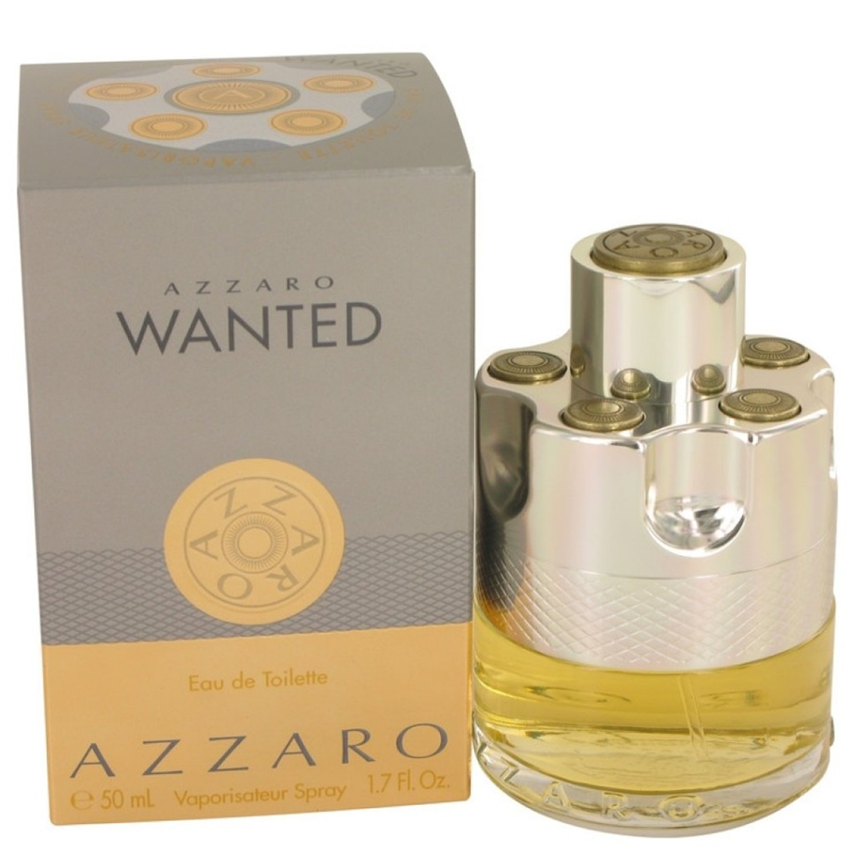 Azzaro - Wanted - Eau de Toilette für Herren