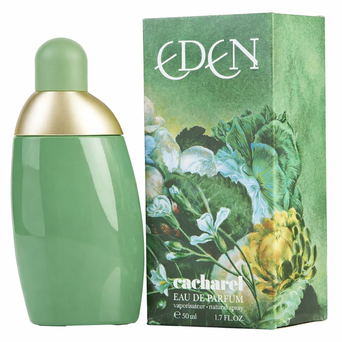 Cacharel - Eden - Eau de Parfum für Damen