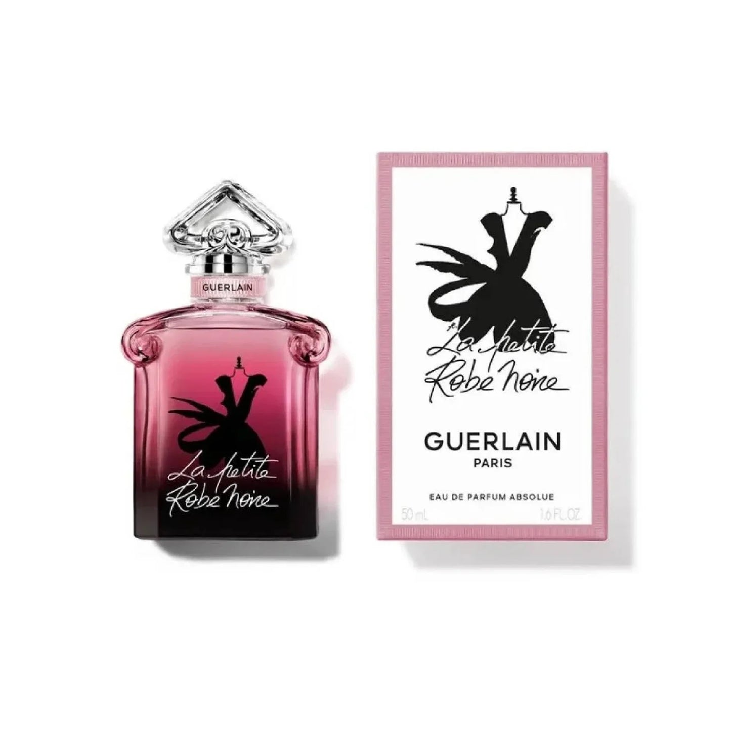 Guerlain - la Petite Robe Noire Absolue - Eau de Parfum für Damen