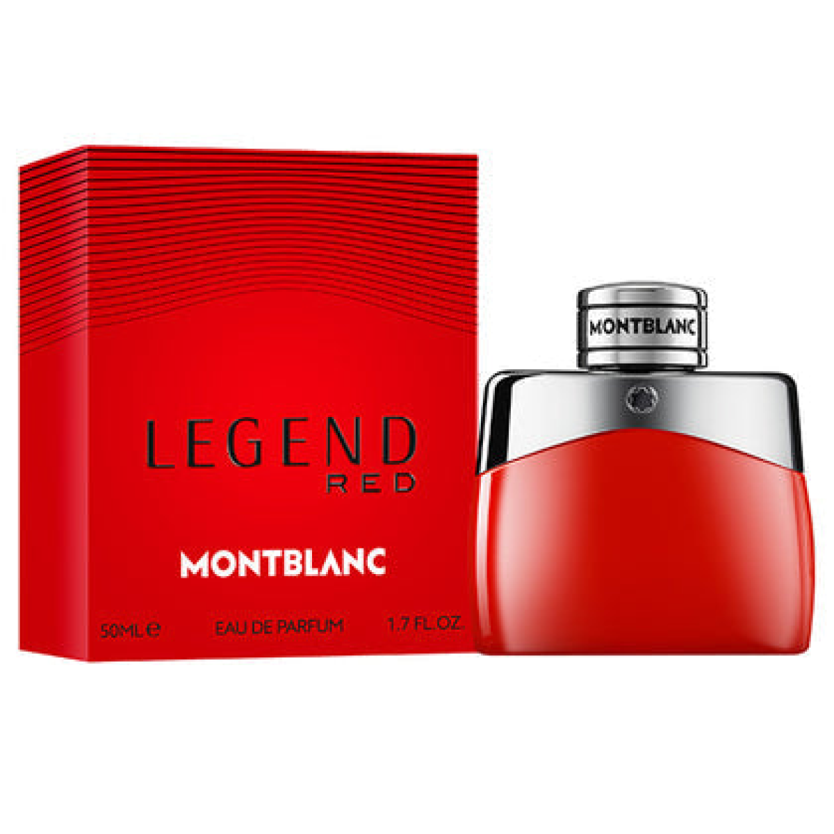 Montblanc - Legend Red - Eau de Parfum für Herren