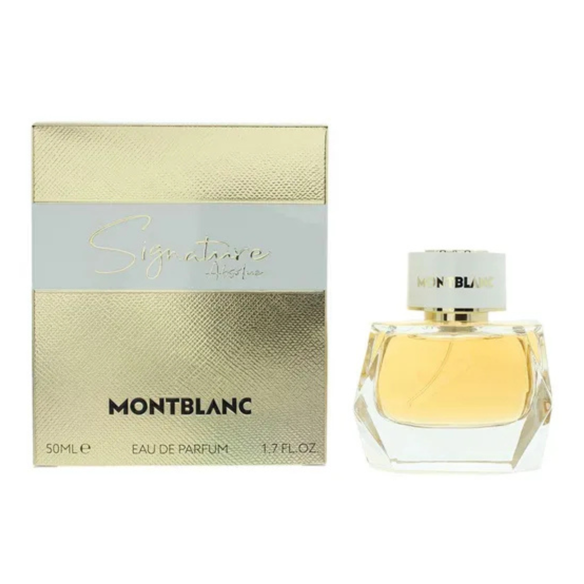 Montblanc - Signature Absolue - Eau de Parfum für Damen
