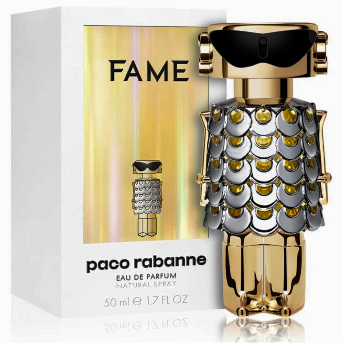 Paco Rabanne - Fame - Eau de Parfum für Damen