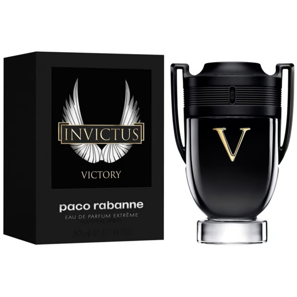 Paco Rabanne - Invictus Victory - Eau de Parfum Extrême für Herren