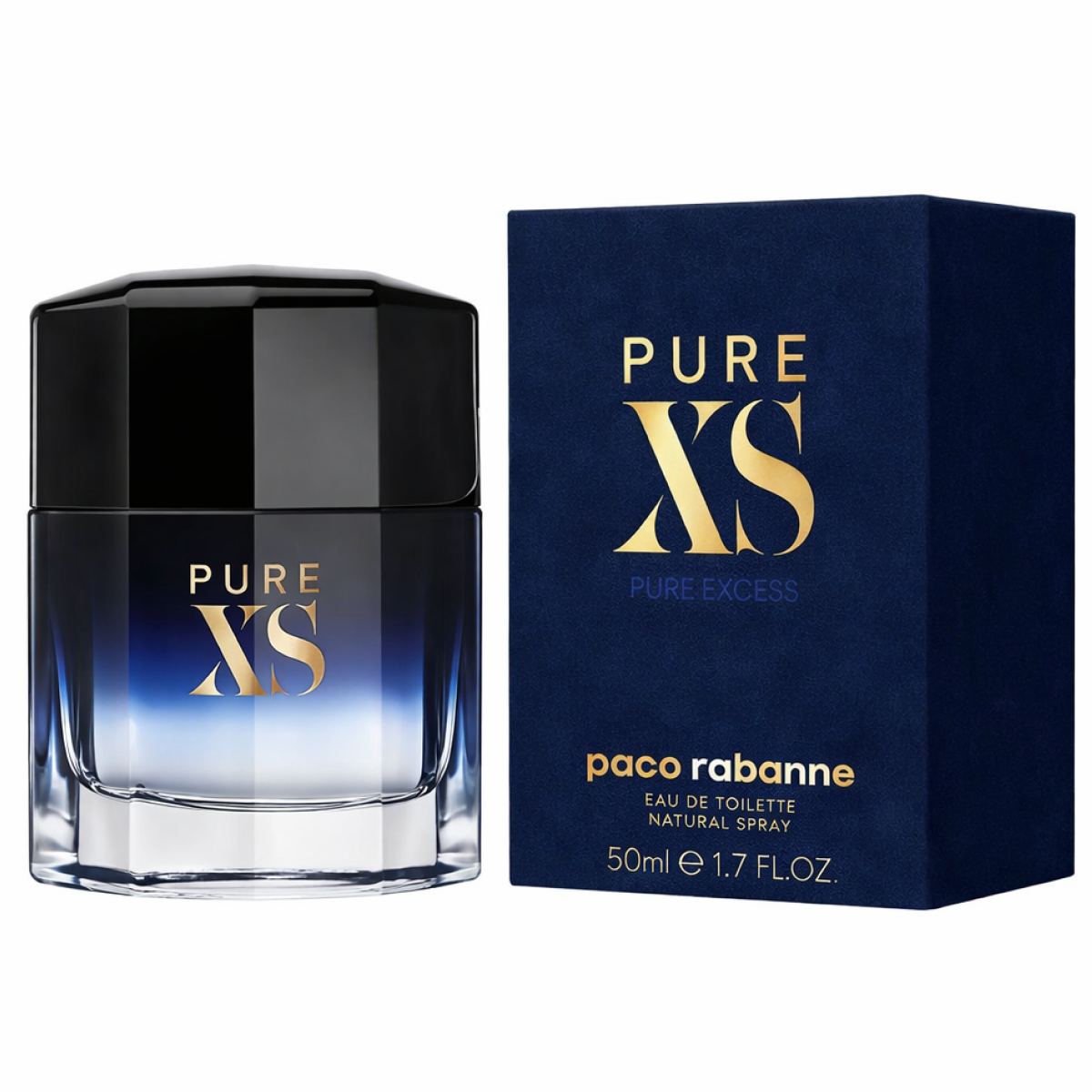 Paco Rabanne - Pure XS - Eau de Toilette für Herren