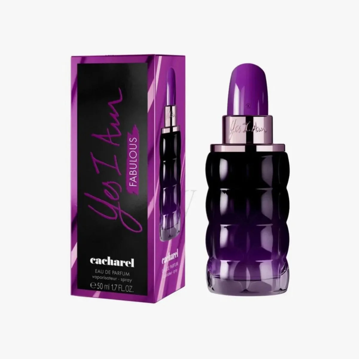 Cacharel - Yes I Am Fabulous - Eau de Parfum für Damen