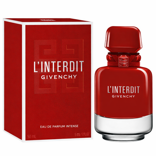 Givenchy - L'nterdit Rouge - Eau de Parfum für Damen