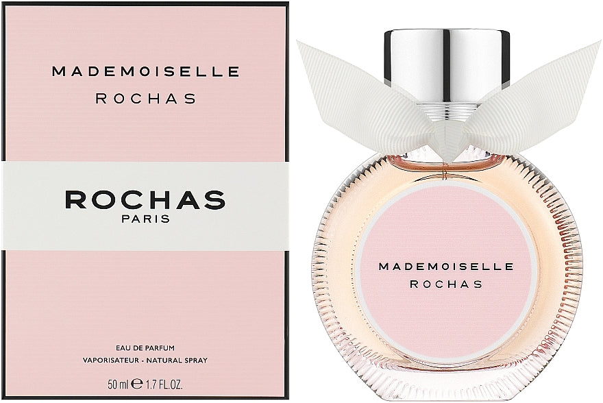 Rochas - Mademoiselle Rochas - Eau de Parfum für Damen