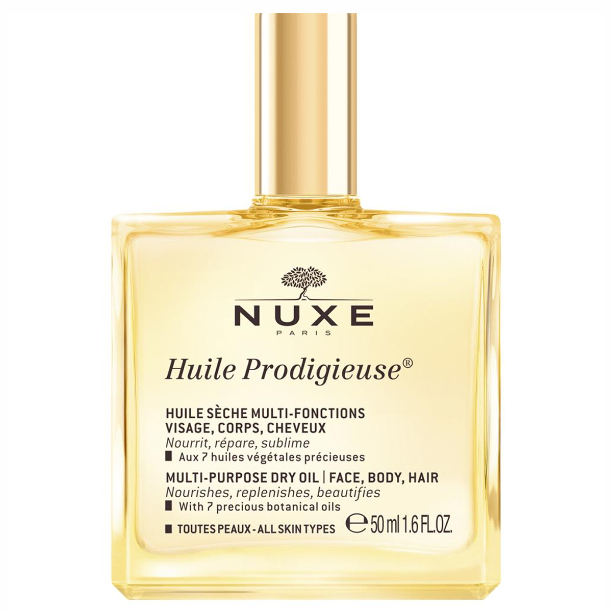 Nuxe - Huile Prodigieuse trocken multifunktional
