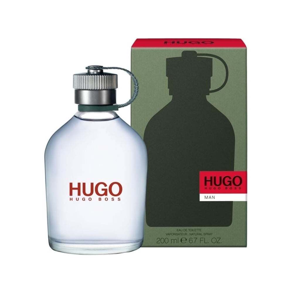 Man Parfums der Marke Hugo Boss für Männer 125 ml