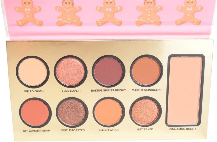 Too Faced - Christmas Bake Shoppe Make-up-Kollektion Limited Edition