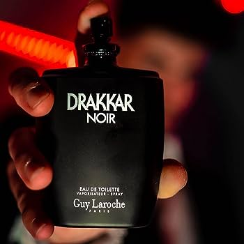 Parfums Drakkar Noir von der Marke Guy Laroche für Männer 100 ml