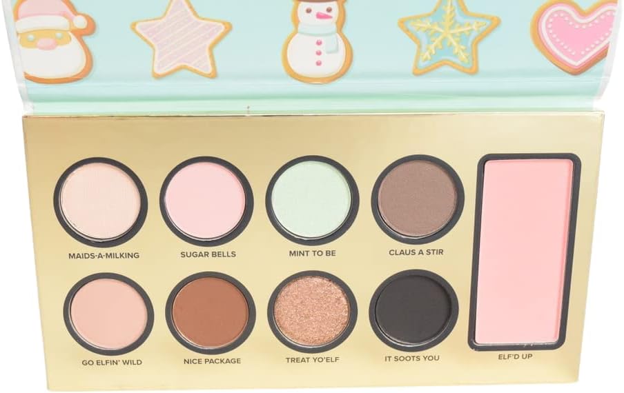 Too Faced - Christmas Bake Shoppe Make-up-Kollektion Limited Edition